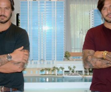 Flávio e Gustavo Mendonça