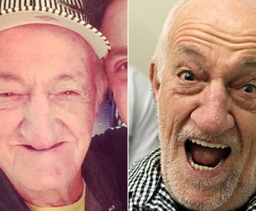Russo antes e depois 