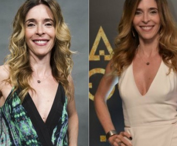Deborah Evelyn leva numa boa os dilemas de quem está prestes a completar 50 anos: "Não posso dizer que nunca bate neurose. Bate! Mas é inexorável" 