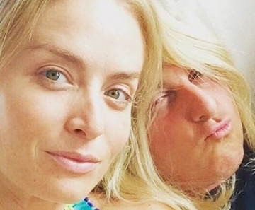 Angélica e Luciano Huck