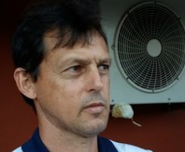 Sorato, técnico do Doze FC 