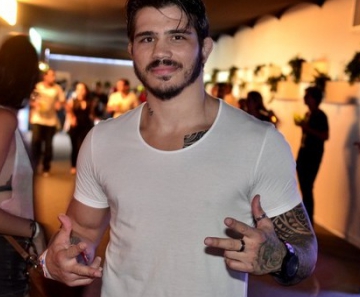 Erick Silva no Rock in Rio 