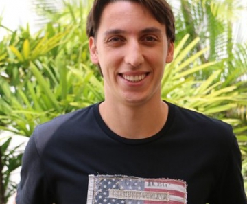 Pedro Geromel concedeu entrevista exclusiva 