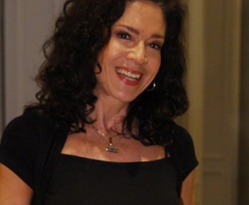 Yoná Magalhães na novela Cama de Gato 