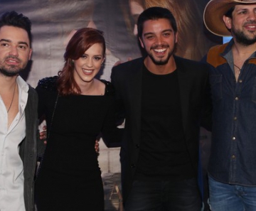 Sophia Abrahão, Rodrigo Simas, Fernando e Sorocaba
