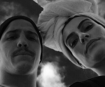 Rômulo Neto e Cleo Pires 
