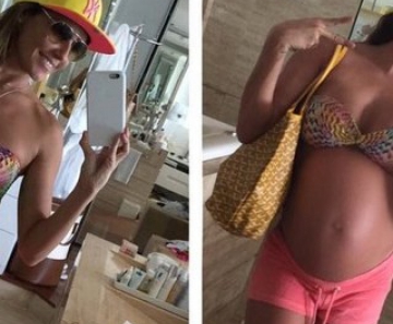 Deborah Secco 