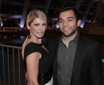 Antonia Fontineli e Jonathan costa 