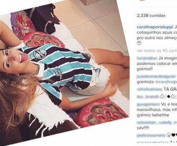 Carolina Portaluppi 