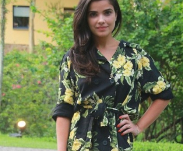 Vanessa Giácomo: sucesso na carreira, em paz e bem-resolvida 