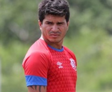 Fernando Pires veio do Central e tem chance no Náutico 