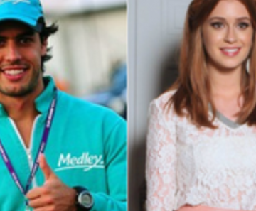 Alexandre Negrão e Marina Ruy Barbosa 