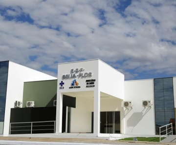 Posto de Saúde da Família Beija-flor