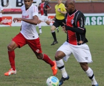 Último clube de Tartá no Brasil foi o Joinville, em 2014 