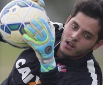 Matheus Vidotto treina para enfrentar o São Bento 