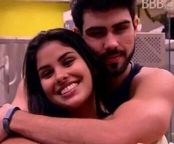 Juliano Laham e Munik 