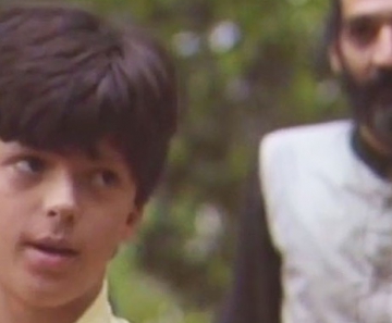 Daniel Lobo como Pedrinho no Sítio do Picapau Amarelo 