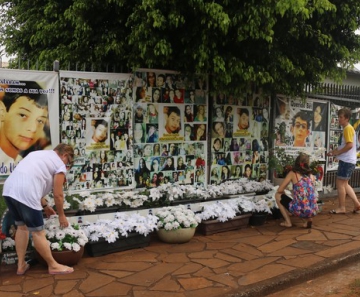 Amigas se uniram para manter viva a memória de Bernardo, em busca de justiça 