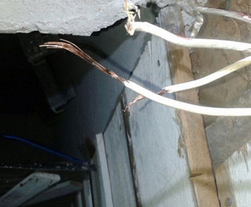 Pedreiro morre eletrocutado ao trabalhar em reforma de casa 