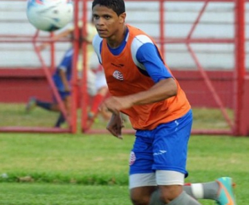 Douglas Santos foi uma das promessas que Gallo se orgulha de lançar 