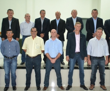 Diretoria triênio 2016/2019