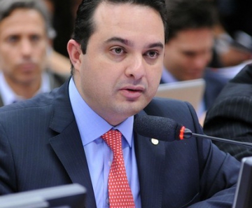 Evandro Gussi é cotado para assumir relatoria de recurso de Cunha na CCJ