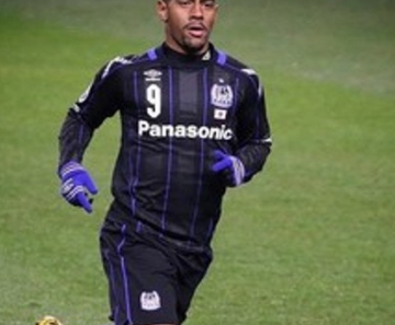 Ademilson foi vendido pelo São Paulo ao Gamba Osaka, do Japão 