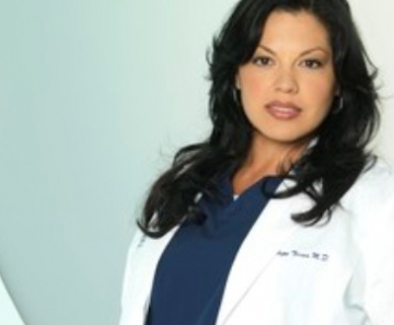 Sara Ramirez em Greys Anatomy 