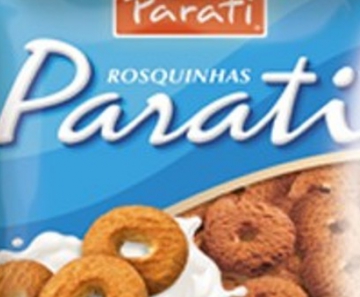 Parati é de Santa Catarina e fabrica massas e biscoitos. 