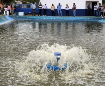 Governo usa tecnologia para recuperar água de mananciais