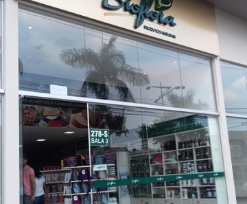 Bioflora: Loja de Produtos Naturais 