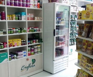 Bioflora: Loja de Produtos Naturais 