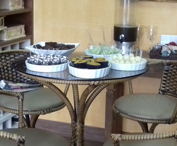 Café Com Amigos