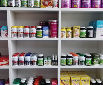 Bioflora: Loja de Produtos Naturais 
