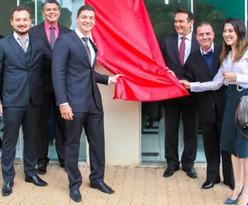 Defensor Público-Geral inaugura nova sede do Núcleo de Lucas do Rio Verde