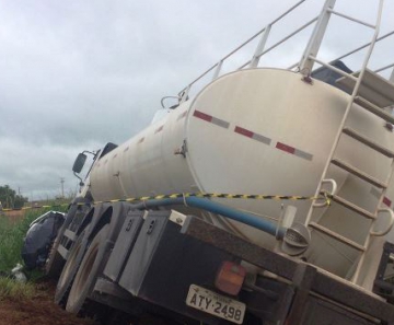 Grave acidente resulta em vítimas fatais entre Lucas do Rio Verde e Nova Mutum 