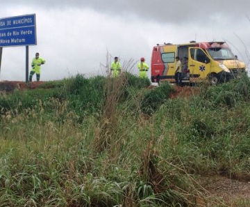 Grave acidente resulta em vítimas fatais entre Lucas do Rio Verde e Nova Mutum 