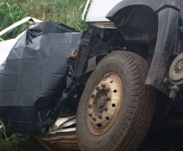 Grave acidente resulta em vítimas fatais entre Lucas do Rio Verde e Nova Mutum 