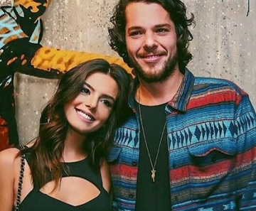Giovanna Lancellotti e Gian Luca Ewbank 