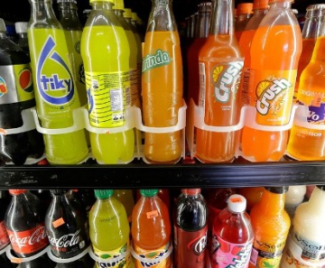 OMS propôs aumento de impostos sobre bebidas açucaradas como refrigerantes e sucos industrializados