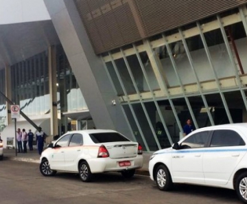 Fiscalização ocorre principalmente na região do Aeroporto Marechal Rondon, em Várzea Grande