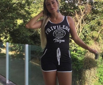Letícia Santiago