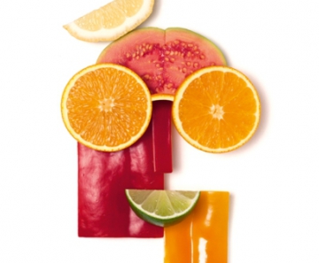 Turbine sua visão com vitaminas 