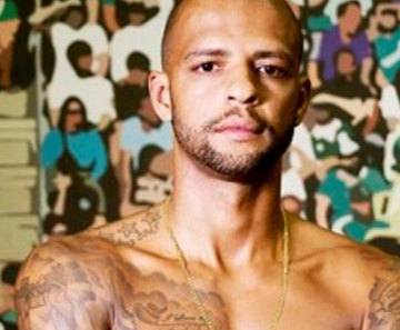Felipe Melo promete imitar 