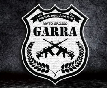 Marca positiva. Aplicação em fundo preto