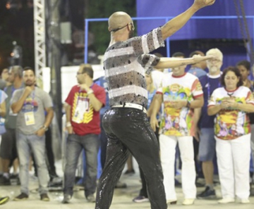 Fábio Alves, muso da Porto da Pedra