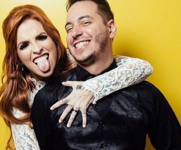 Clara Aguilar e Giu Daga 