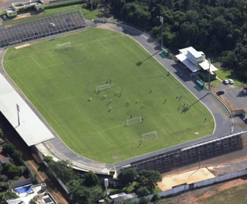 Estádio Passo das Emas