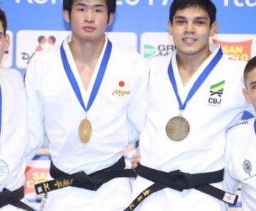 Contini foi bronze no Europeu de Roma