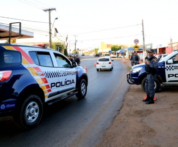 A ideia é reforçar o policiamento para evitar roubos a comércios, residências e pessoas que estão indo ou retornando trabalho ou saíram do isolamento social por necessidades básicas.